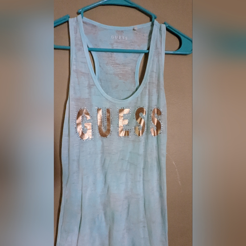 GUESS Tank